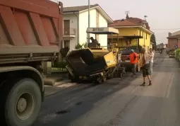 Lavori in via San Giacomo